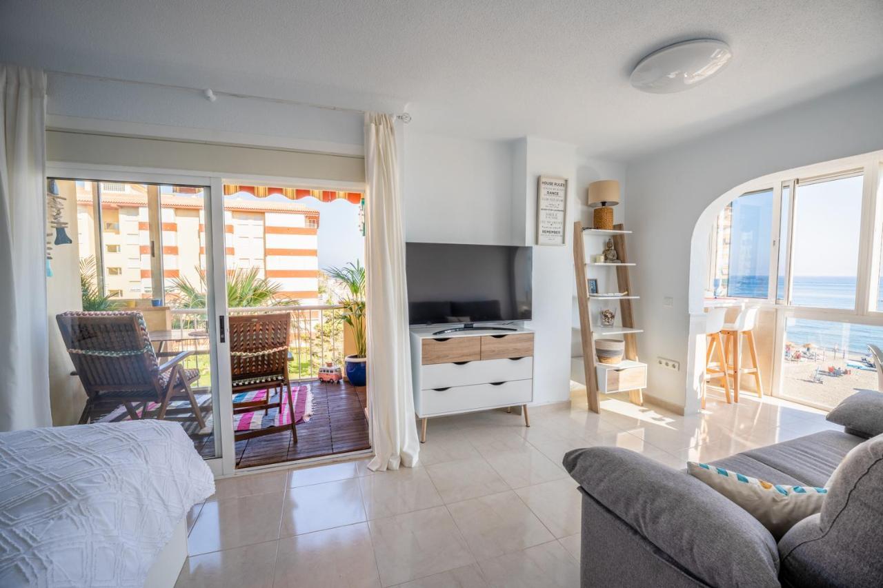 Estudio Medayra Torrox Exteriör bild