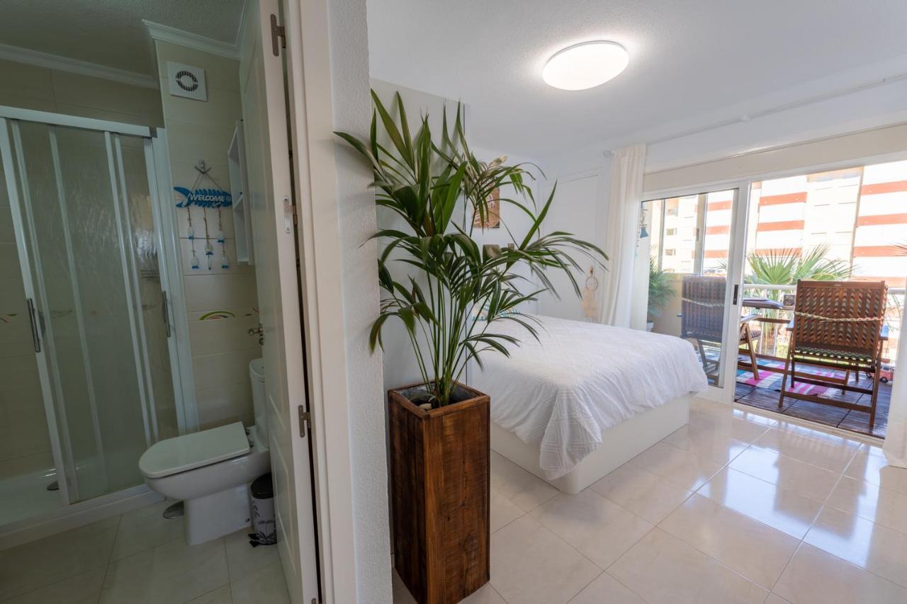 Estudio Medayra Torrox Exteriör bild