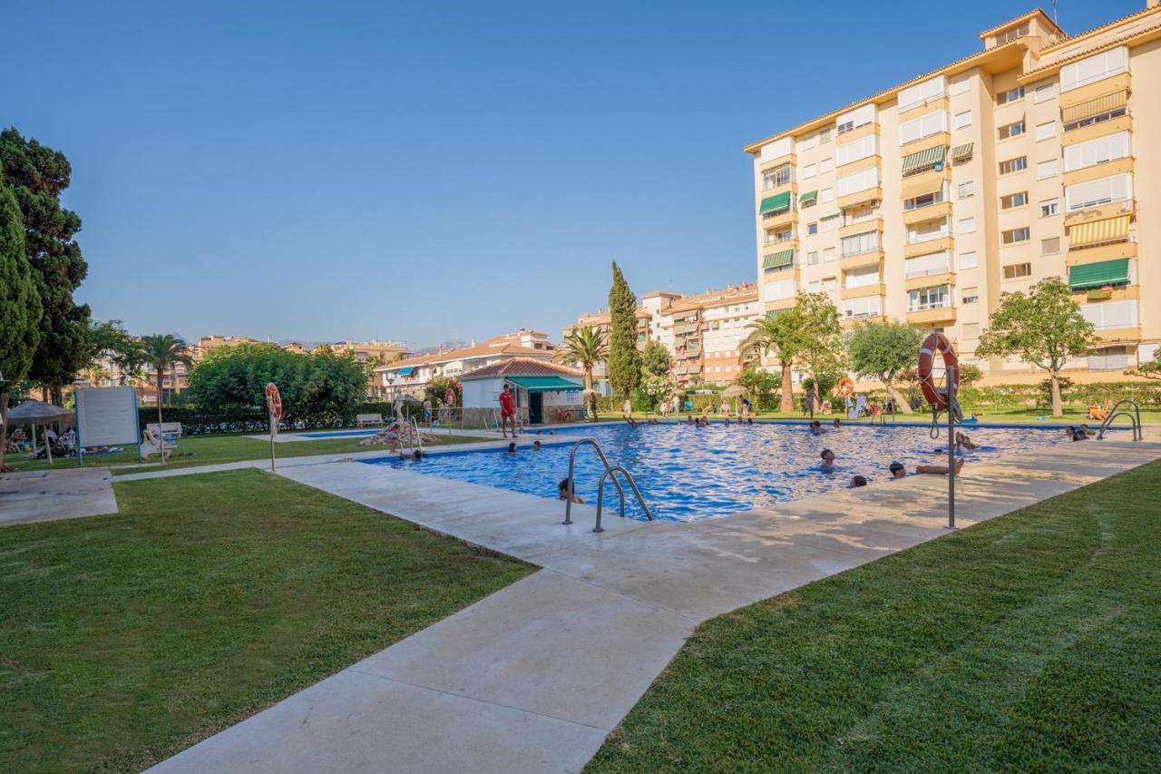 Estudio Medayra Torrox Exteriör bild