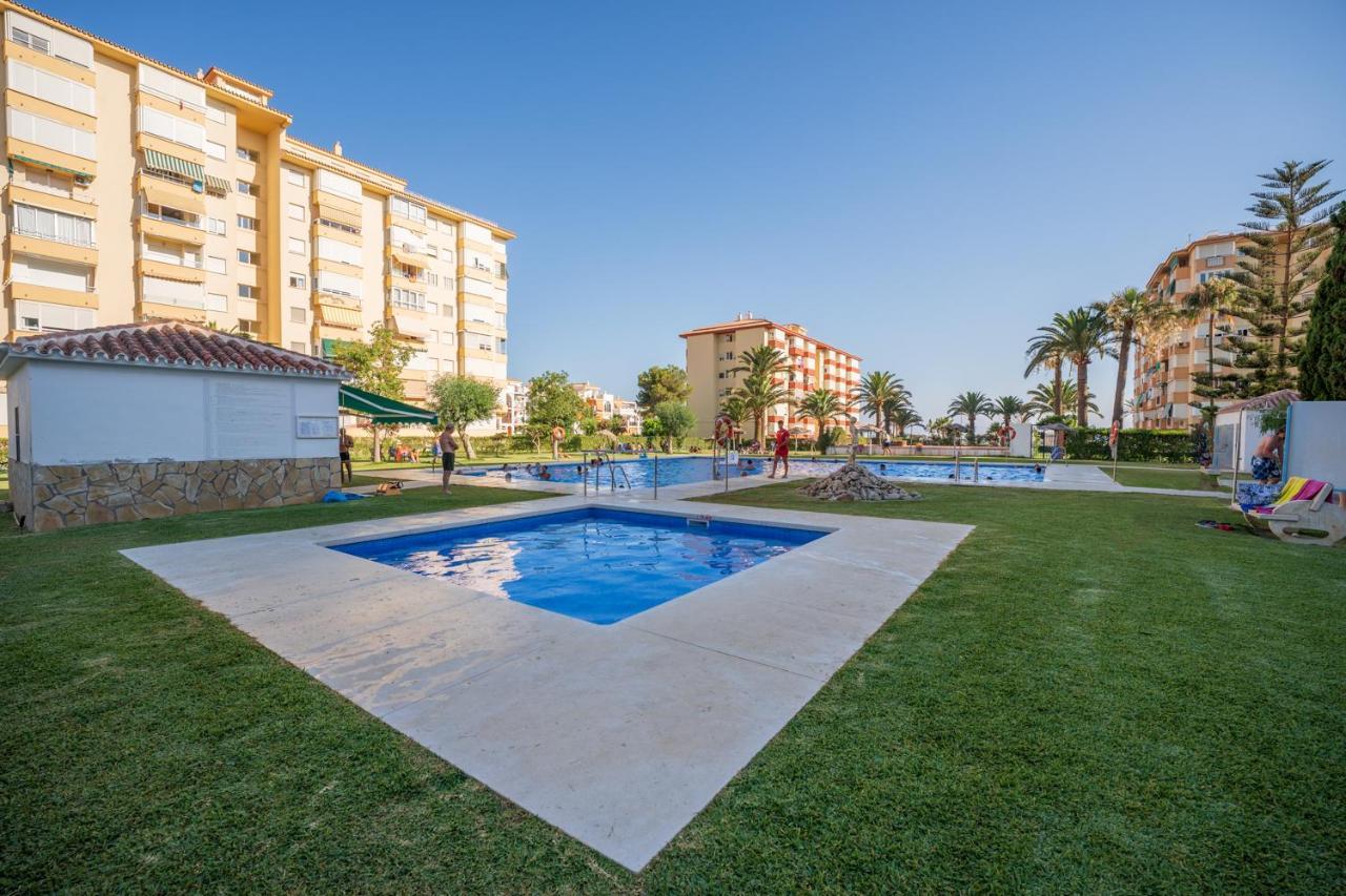 Estudio Medayra Torrox Exteriör bild